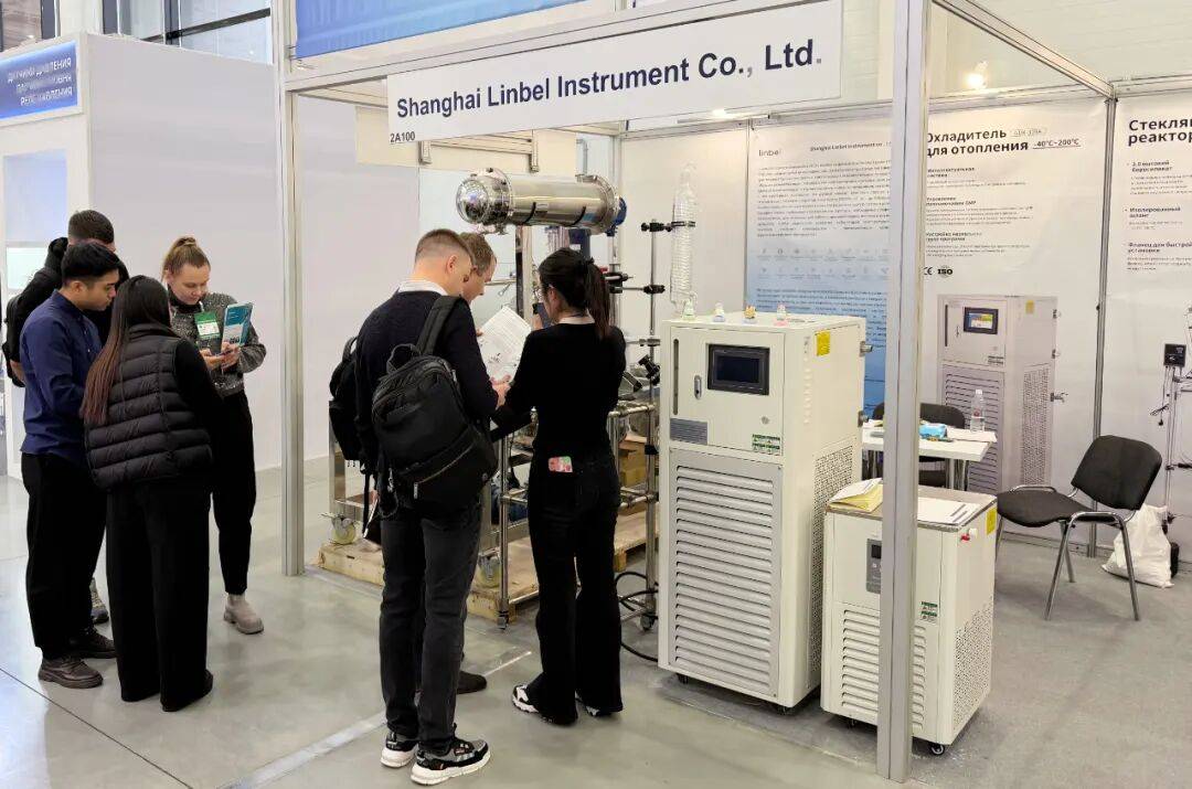 棱标仪器聚焦俄罗斯国际化工展览会KHIMIA 2025，用流体温控技术链接世界共赢