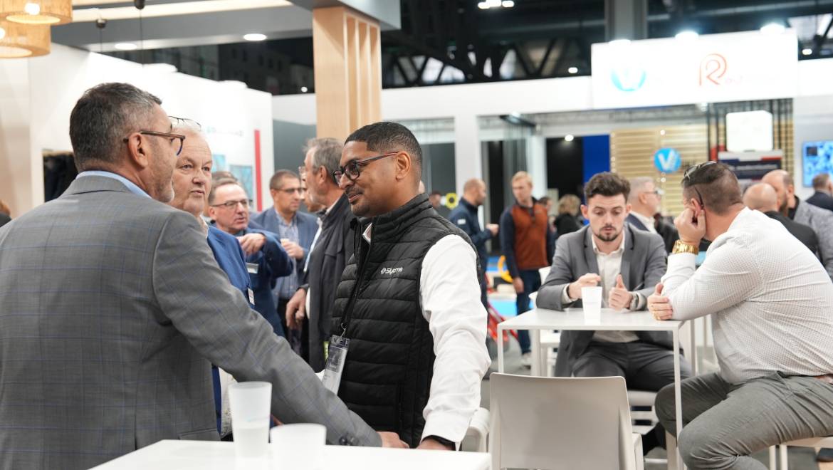 意大利米兰国际建筑展览会 MADE EXPO 2025圆满落幕