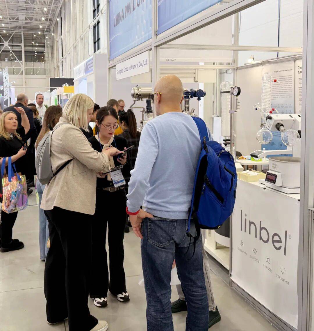 棱标仪器聚焦俄罗斯国际化工展览会KHIMIA 2025，用流体温控技术链接世界共赢