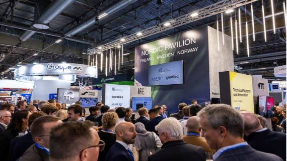 2027年法国巴黎国际核能源展览会将在维尔潘特展览中心举行