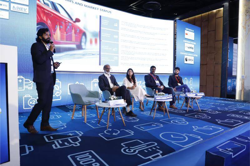 2026年印度诺伊达电池展10月举行