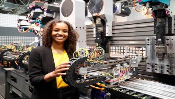 2025年德国杜塞尔多夫国际线材及线缆展览会：真空技术革新超高强度钢材涂层