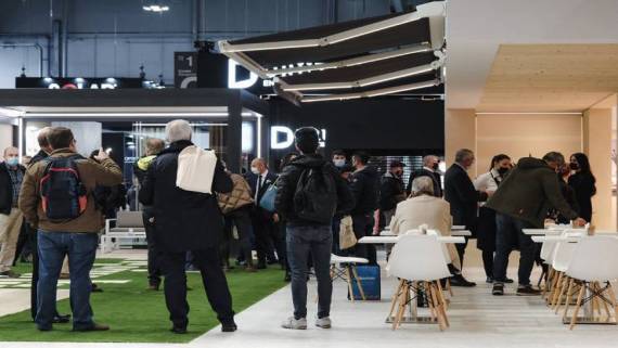 意大利米兰国际建筑展览会 MADE EXPO 2025圆满落幕