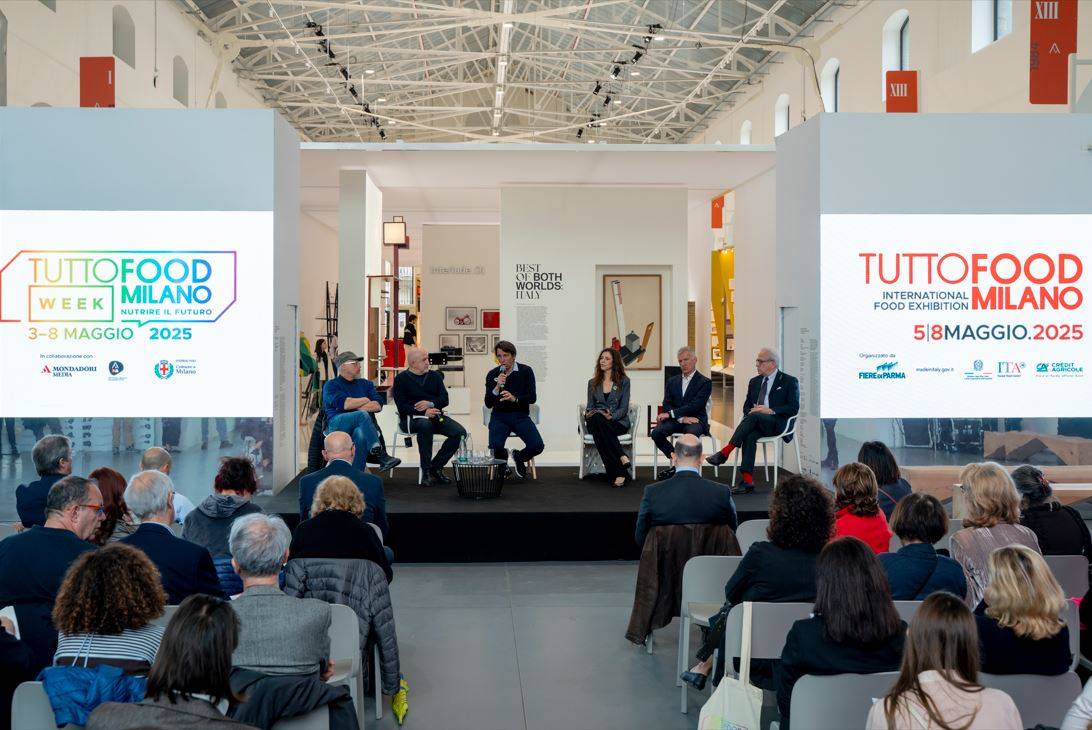 2026年TUTTOFOOD展会：米兰国际食品盛事
