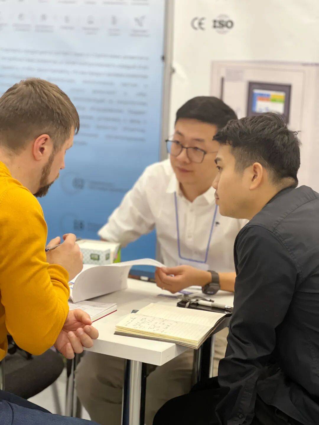 棱标仪器聚焦俄罗斯国际化工展览会KHIMIA 2025，用流体温控技术链接世界共赢