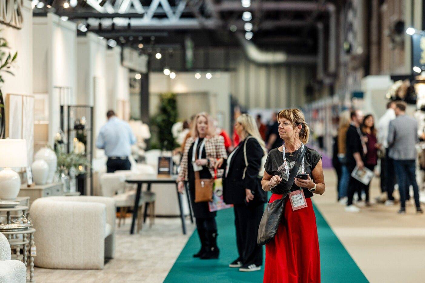 2026年英国伯明翰秋展：家居礼品时尚盛宴