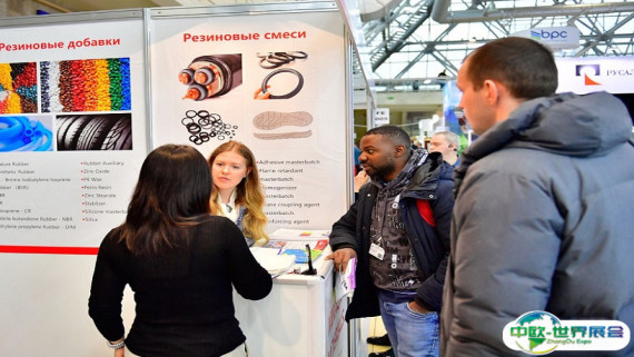 2026莫斯科涂料展参展攻略（时间地点+门票价格）