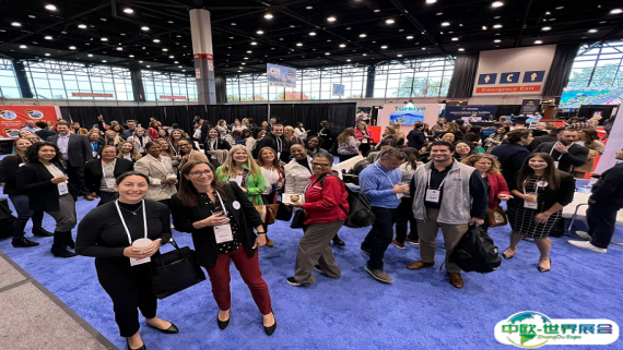 2026芝加哥建材展参展攻略（时间+地点+观众预约）