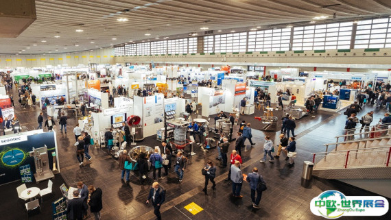 2026德国泵阀展参展攻略（时间+地点+门票）