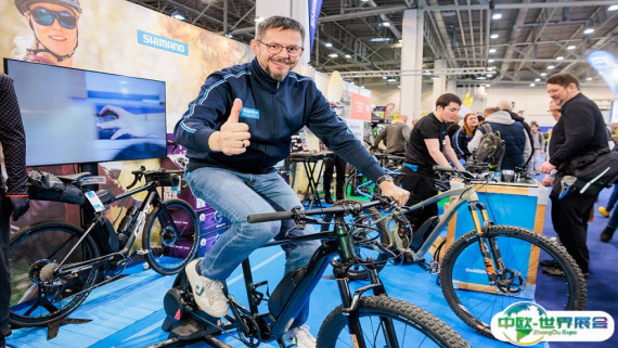埃森自行车展2026参展攻略（时间地点+门票价格）