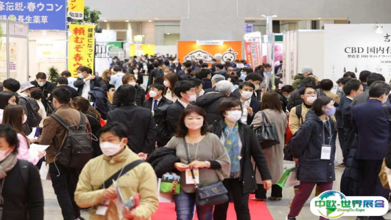 日本健康展2026参展攻略（时间地点+门票怎么买？）