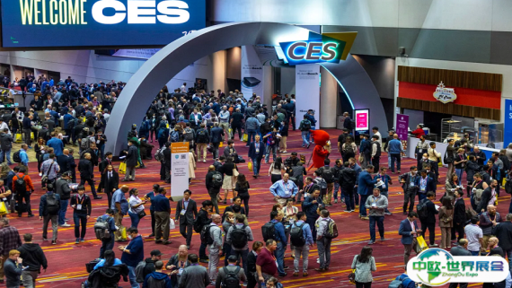 CES2026前瞻：中国品牌力成展会焦点！CES美国消费电子展门票购买渠道