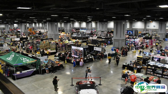 洛杉矶游戏动漫展2025门票购买途径