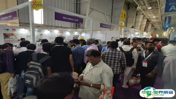 2026印度床垫展参展攻略（时间+地点+观众预约）