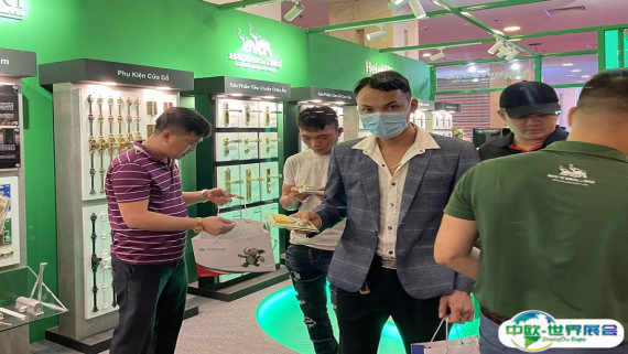 越南建材展2026参展攻略（时间地点+门票多少钱？）