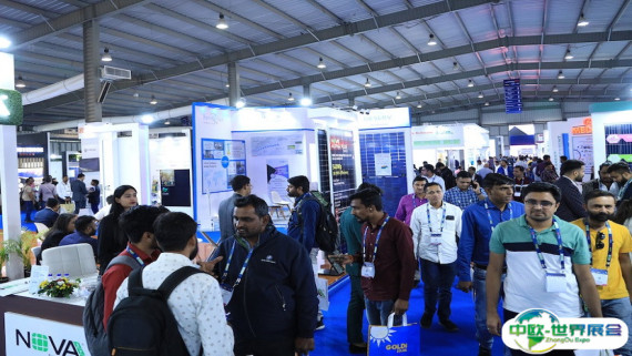 2026印度充电展参展攻略（时间+地点+门票怎么买？）