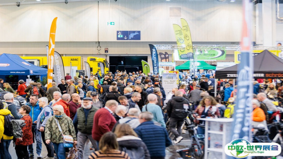 2026年埃森自行车展门票如何申请？多少钱？