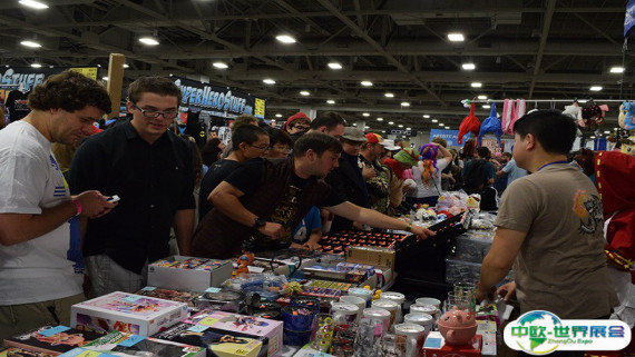 洛杉矶游戏动漫展2025参展攻略（时间地点+门票价格）