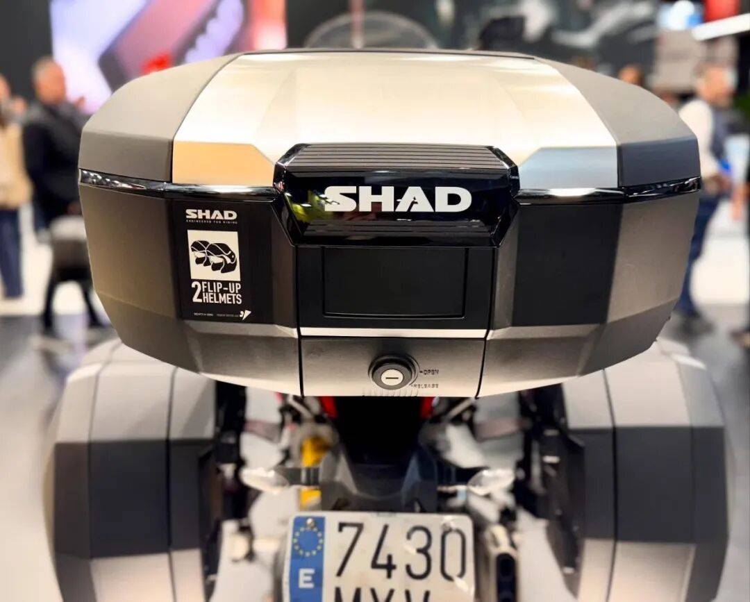 【精彩回顾】SHAD 2025 EICMA第82届意大利米兰国际两轮车展