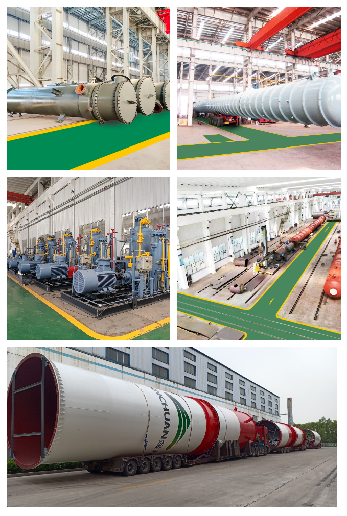 海泽重工邀您共赴2025年俄罗斯国际化工展览会