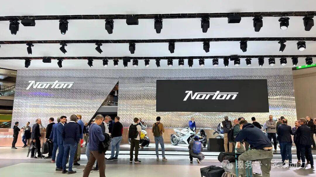 聚焦EICMA 2025年意大利两轮车展：与全球行业巨头共舞，炙焱动力邀您共同见证此次盛宴