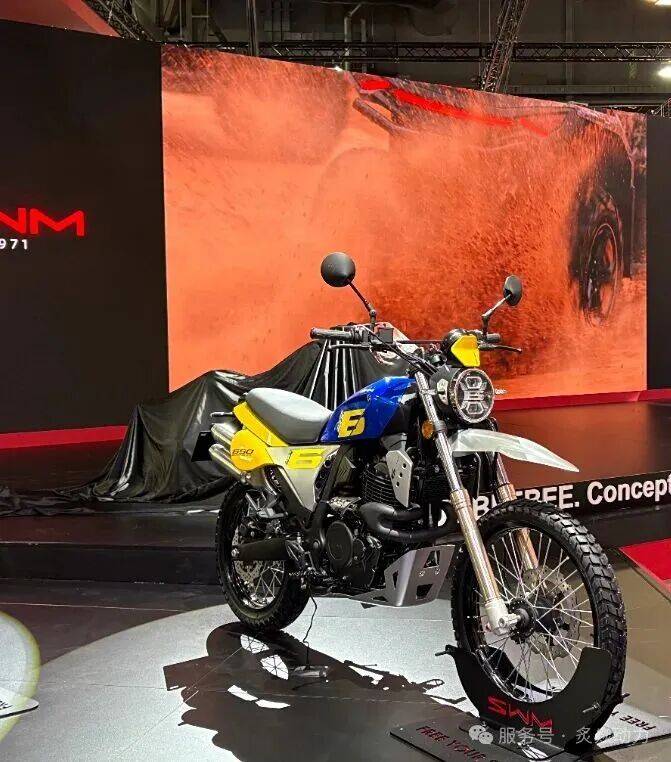 聚焦EICMA 2025年意大利两轮车展：与全球行业巨头共舞，炙焱动力邀您共同见证此次盛宴