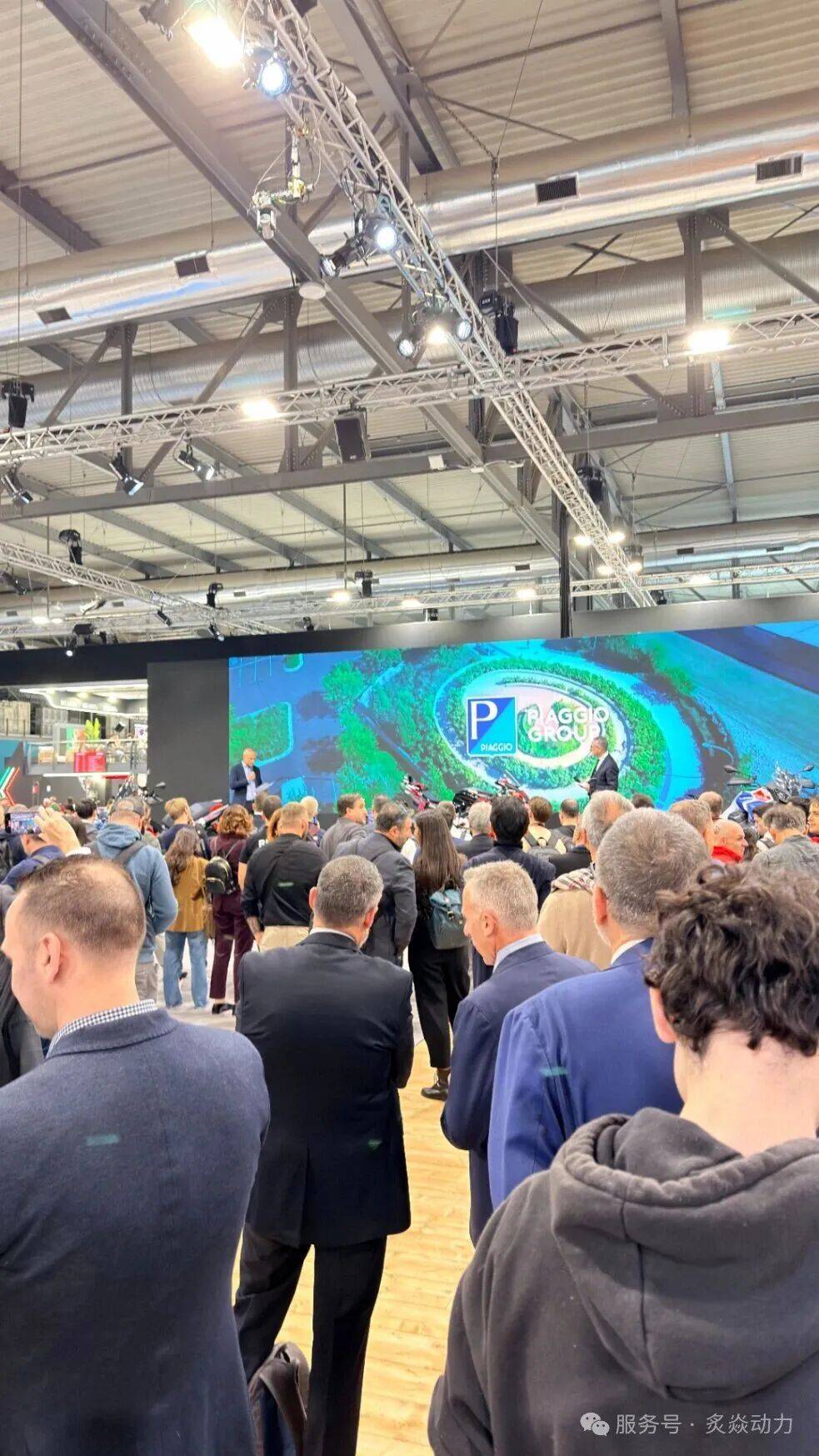 聚焦EICMA 2025年意大利两轮车展：与全球行业巨头共舞，炙焱动力邀您共同见证此次盛宴