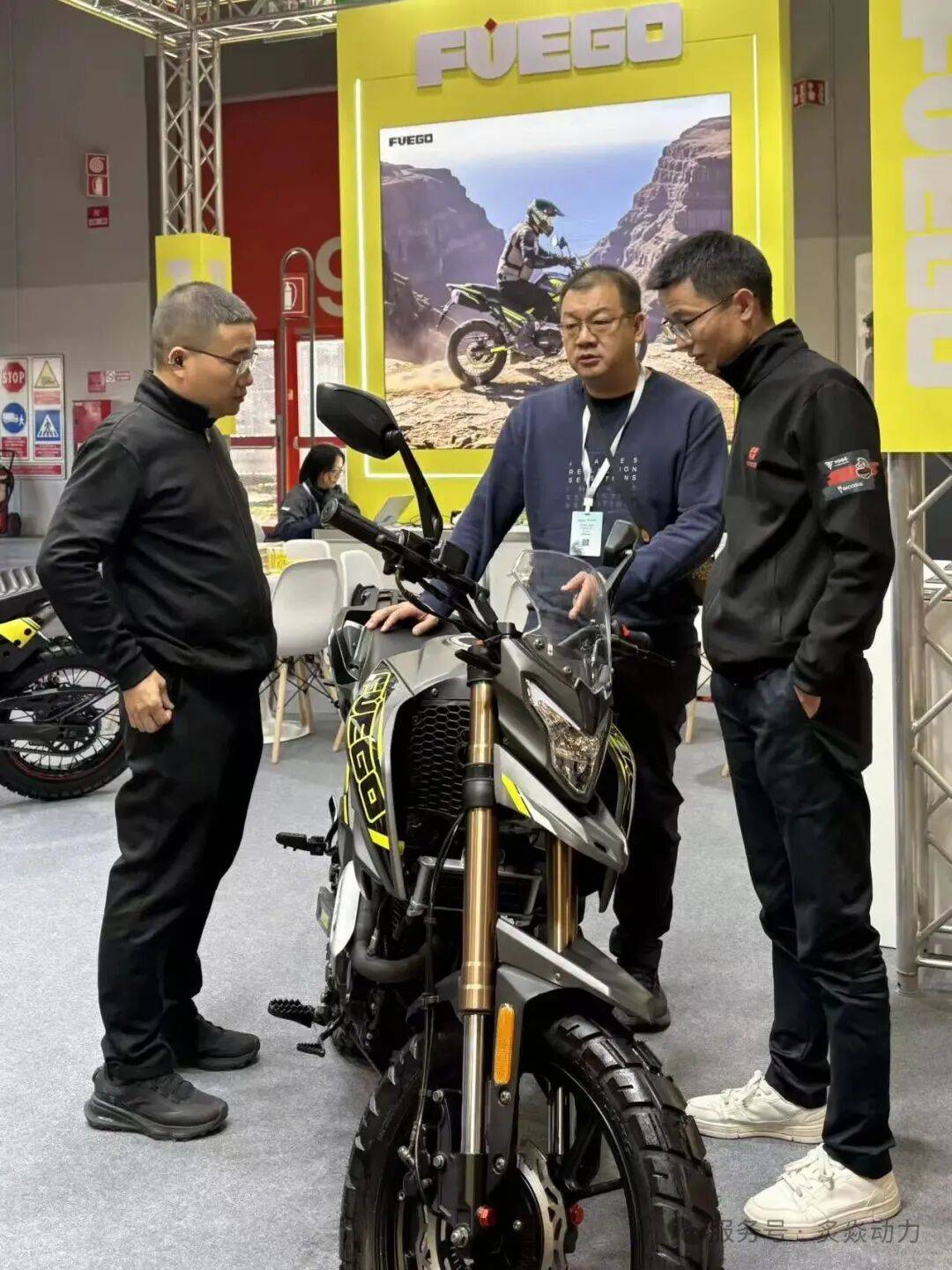 聚焦EICMA 2025年意大利两轮车展：与全球行业巨头共舞，炙焱动力邀您共同见证此次盛宴