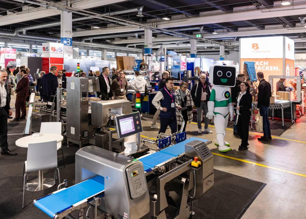 2026瑞士包装展机器人程序员招聘：加入工业自动化创新团队