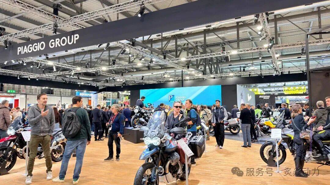 聚焦EICMA 2025年意大利两轮车展：与全球行业巨头共舞，炙焱动力邀您共同见证此次盛宴