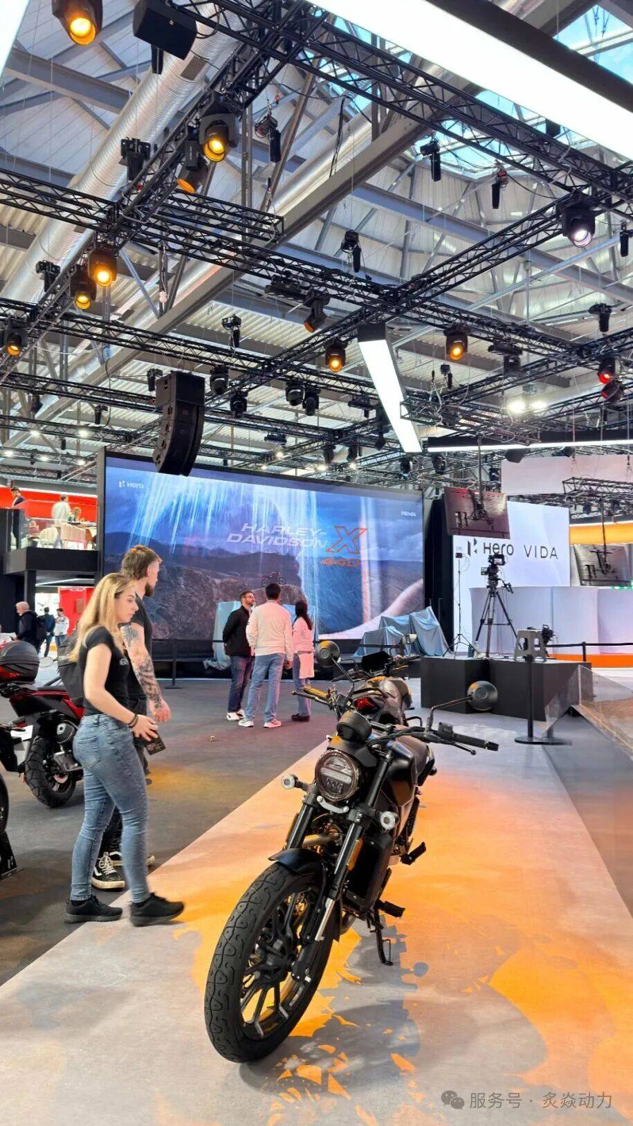 聚焦EICMA 2025年意大利两轮车展：与全球行业巨头共舞，炙焱动力邀您共同见证此次盛宴