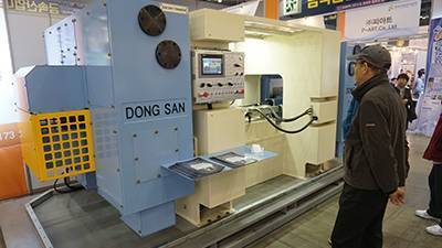 2026韩国首尔国际金属工业展览会：行业交流与创新的盛会