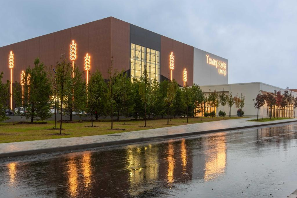 2025 俄罗斯国际化工展：湖南银桥食品赴俄拓新，共探行业新机遇