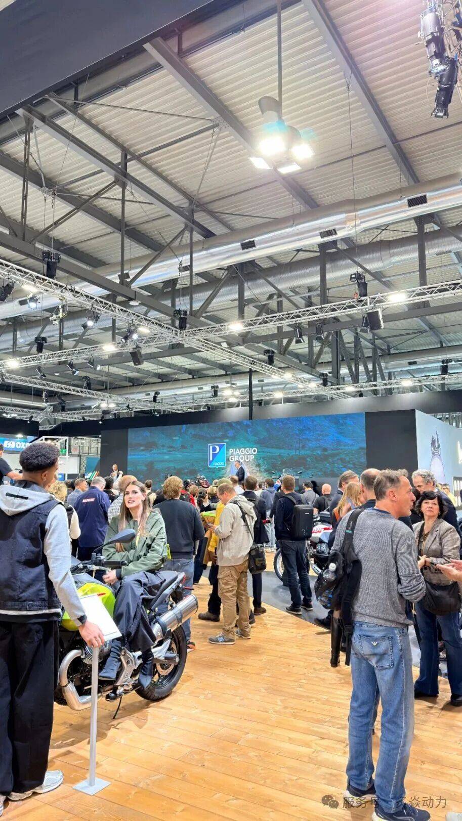 聚焦EICMA 2025年意大利两轮车展：与全球行业巨头共舞，炙焱动力邀您共同见证此次盛宴