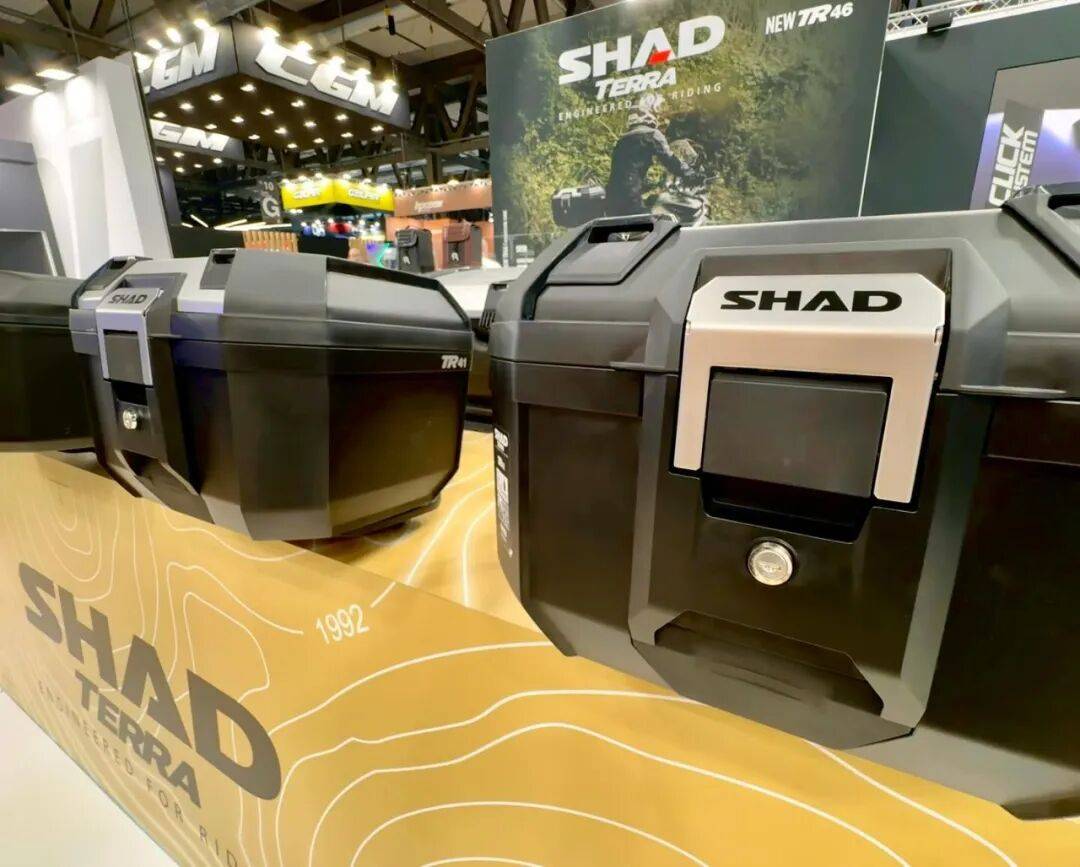 【精彩回顾】SHAD 2025 EICMA第82届意大利米兰国际两轮车展