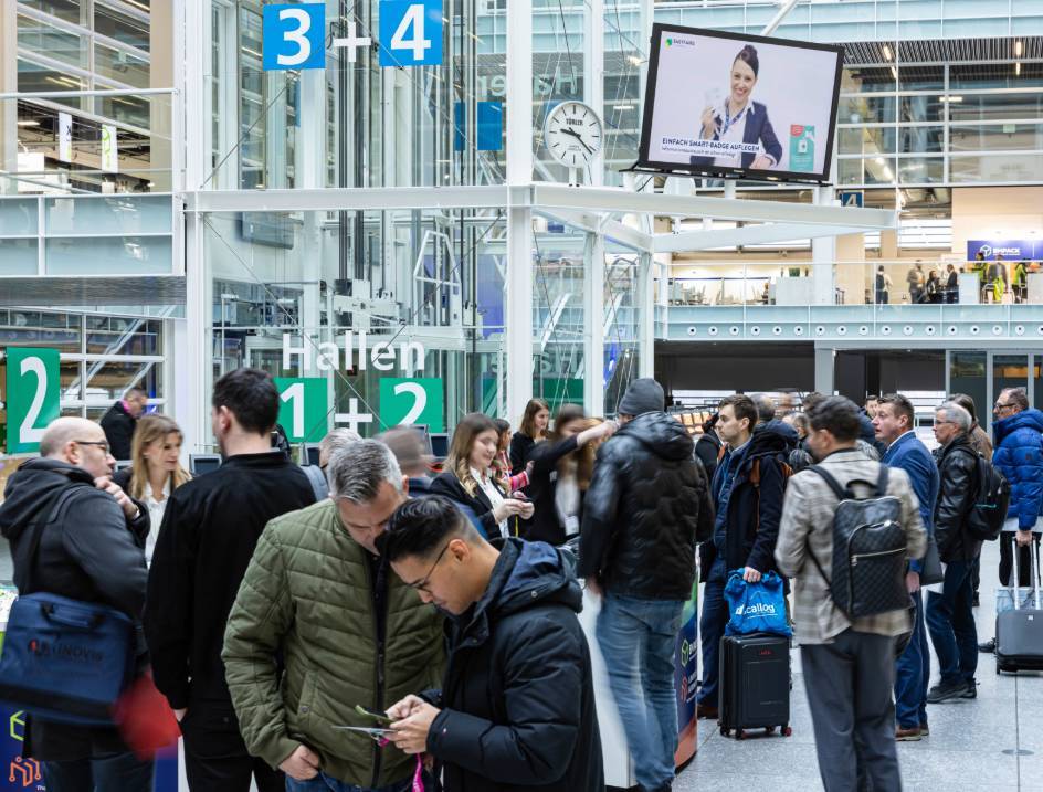 2026瑞士包装展机器人程序员招聘：加入工业自动化创新团队