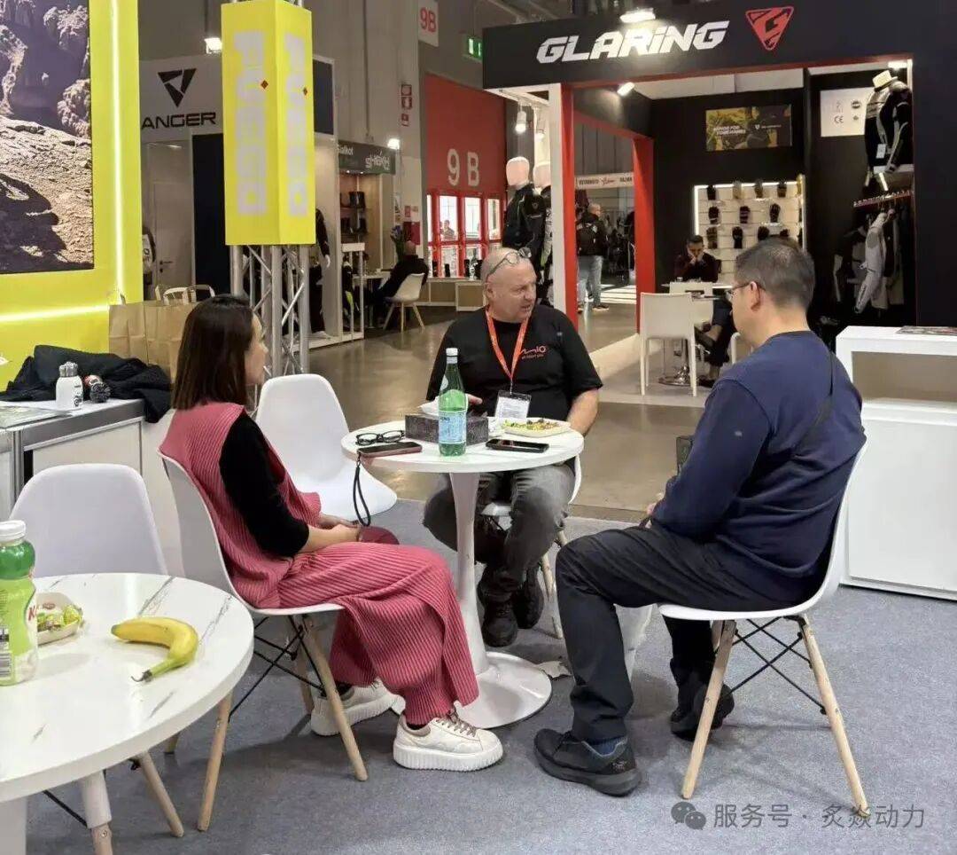 聚焦EICMA 2025年意大利两轮车展：与全球行业巨头共舞，炙焱动力邀您共同见证此次盛宴