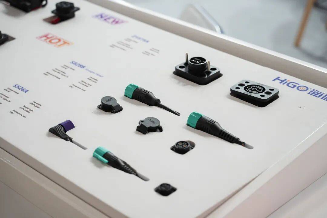 海固科技展会直击丨EICMA 2025第82届意大利米兰国际双轮车展