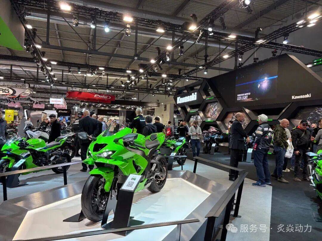 聚焦EICMA 2025年意大利两轮车展：与全球行业巨头共舞，炙焱动力邀您共同见证此次盛宴