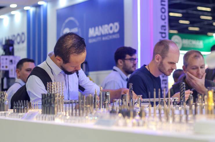 巴西圣保罗国际机床及工业自动化展览会 EXPOMAFE 2025机械与工业自动化领域盛会圆满落幕