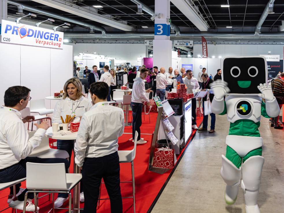 2026瑞士包装展机器人程序员招聘：加入工业自动化创新团队