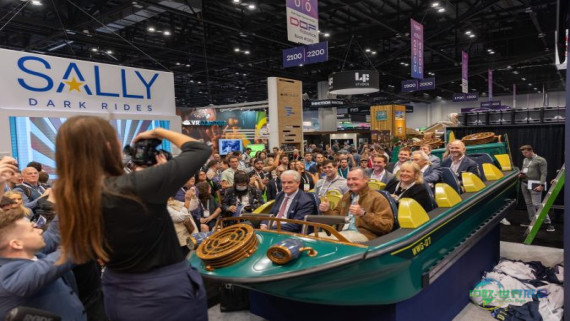 IAAPA博览会2025年创下参会人数与参展商数量历史新高