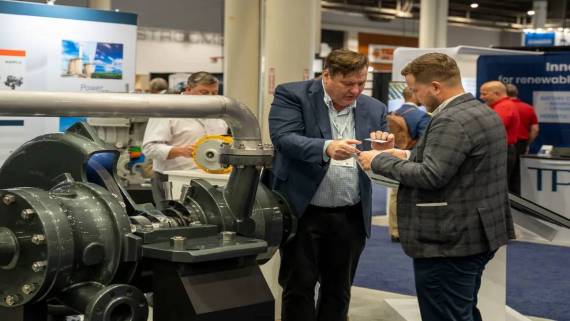 2025德国汉堡国际欧洲氢能技术展览会在汉堡取得里程碑式成功