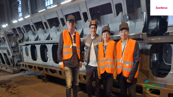 Everllence SE：奥格斯堡铸造厂的转型与未来