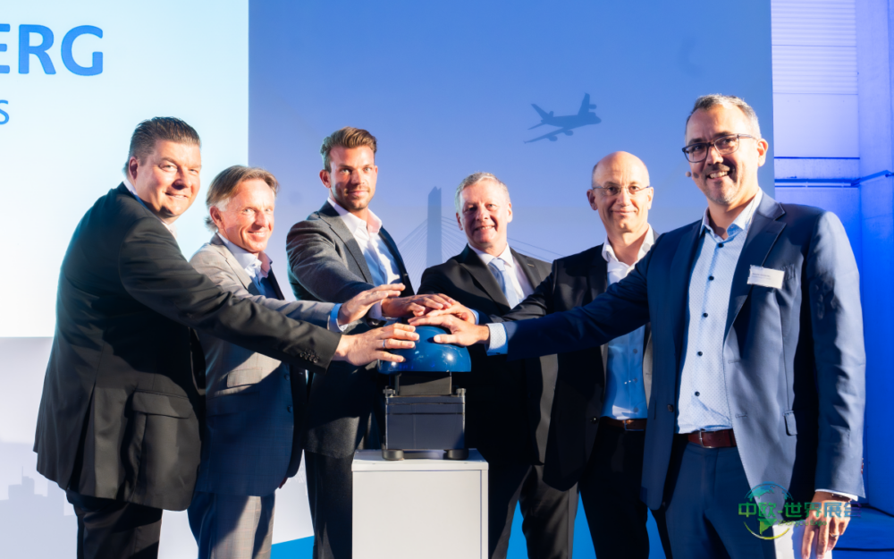 密封件制造商新址落成启用