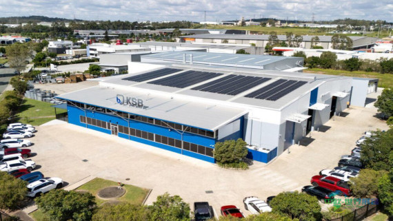 KSB拓展澳大利亚基地布局，强化污水处理专业实力