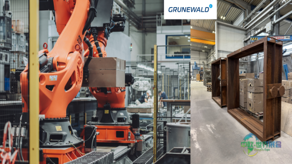 格鲁内瓦尔德铸造厂：低压砂型铸造与工程解决方案领域的卓越典范