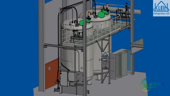 弗里茨·温特公司斯塔塔伦多夫生产基地扩建与现代化改造