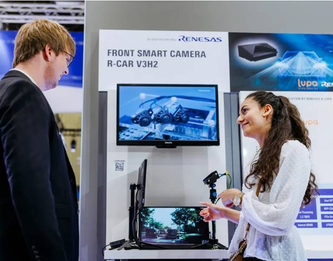 美国阿纳海姆国际互联网电子展览会 embedDED WORLD NORTH AMERICA 2025圆满落幕