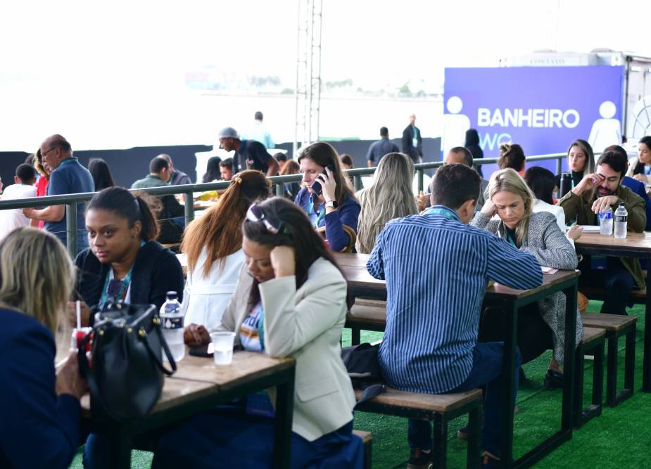 巴西里约热内卢国际建材展览会RCS 2025获Ademi RJ 2025成功论坛奖